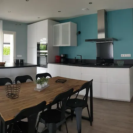Maison 4 Etoiles Mes Loisirs Feriehus *