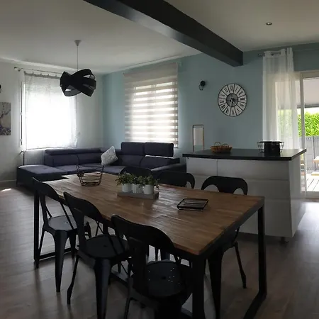 Maison 4 Etoiles Mes Loisirs Feriehus