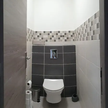 Holiday home Maison 4 Etoiles Mes Loisirs Argeles-Gazost