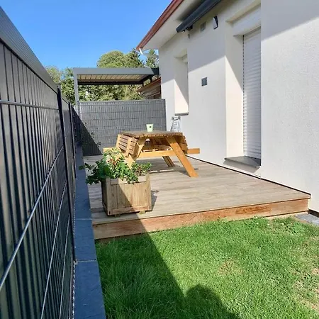 Maison 4 Etoiles Mes Loisirs Argelès-Gazost